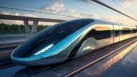 Transportasi Masa Depan! Ini 5 Fakta Menarik tentang Kereta Maglev 