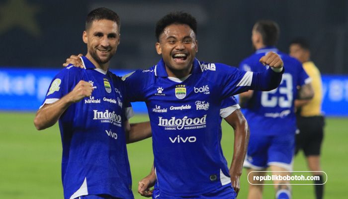 Lucho Kirim Pesan Menyentuh untuk Bobotoh Menjelang Laga Persib vs Borneo