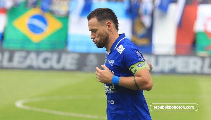 Dipastikan Absen Melawan Persik, Marc Klok Kirim Pesan untuk Bobotoh Jelang Persib vs Persija