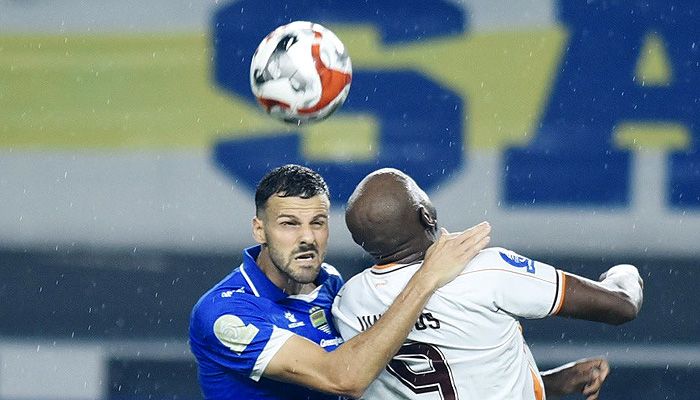 Patrico Matricardi Ingatkan Tantangan Besar Sudah Menanti Persib