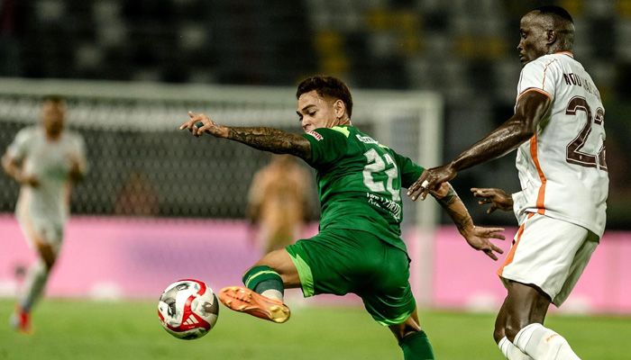 Borneo FC Tertahan, Peluang Persib Pangkas Jarak Poin