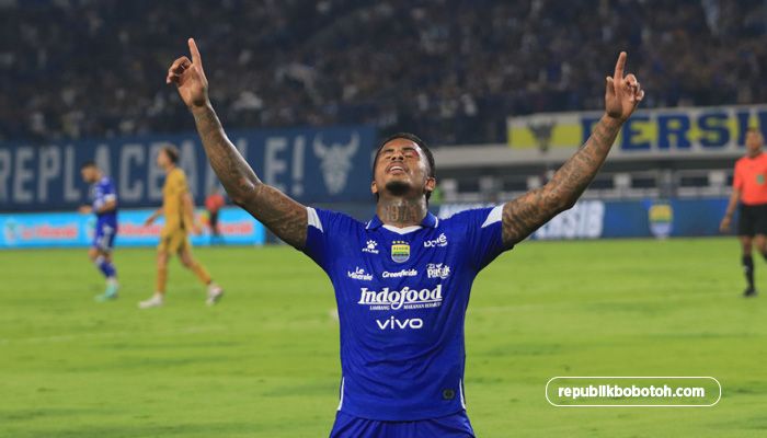 Bojan Hodak Buka Suara soal Ramon Tanque yang Kini Gacor