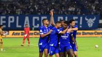 Hasil Babak I Persib 1 vs Bhayangkara FC 0: Ramon Tanque Bawa Maung Bandung Unggul