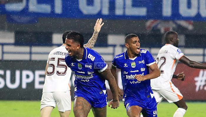 Para Penyerang Persib Mulai Gacor, Bojan Hodak Bilang Begini