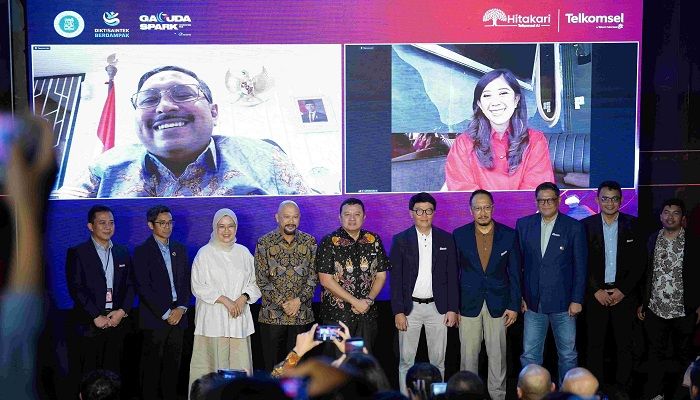 Telkomsel bersama ITB Resmikan AI Innovation Hub Pertama di Indonesia