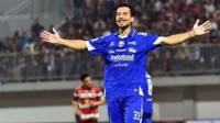 Gol Pertama Thom Haye untuk Persib Ternyata Penuh Makna, Begini Dedikasinya!