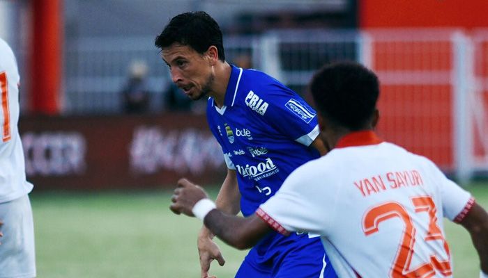 Setelah Persib Takluk dari Malut United, Thom Haye Kirim Pesan kepada Bobotoh