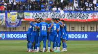 Jadwal Live Persib vs Borneo FC di Indosiar: Susunan Pemain, Statistik, dan Prediksi Super League 2025/2026