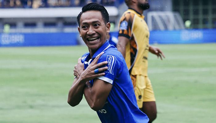 Beckham Putra Ungkap Pesan Bojan Hodak di Balik Kemenangan Persib