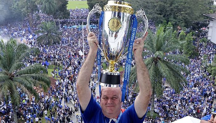 Teman Dekat Bojan Hodak yang Juga Mantan Pelatih Persib Sebut Maung Bandung Paling Siap Hat-trick Juara, Ini Alasannya