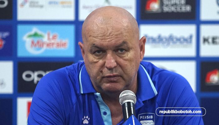 Bojan Hodak Ungkap Kunci Kemenangan Persib di Manahan, Jung Jadi Pembeda