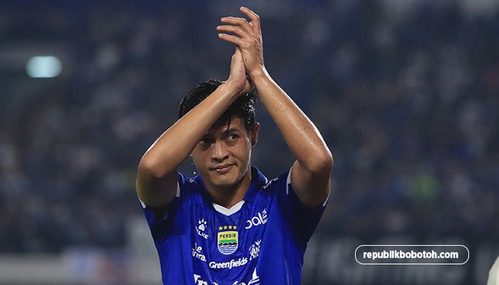Hadapi Persis, Dewangga Tekankan Pentingnya Konsistensi