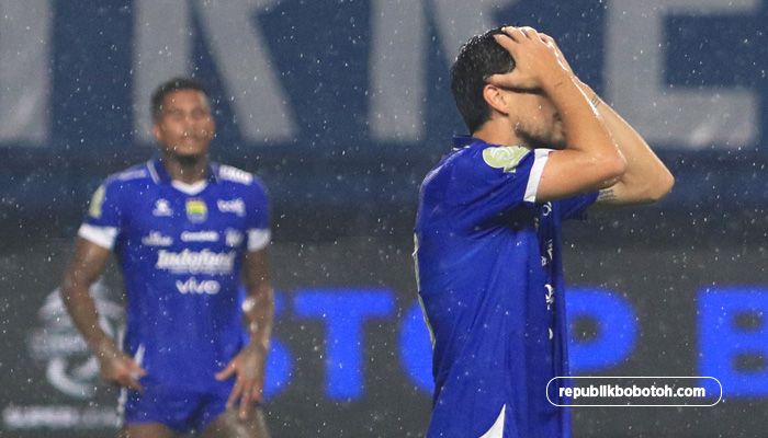  Persib Kembali Tergeser! Papan Atas Klasemen Super League 2025/2026 Makin Panas