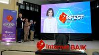 IBFEST Series 10 Hadir di 4 Kota, Telkomsel Cerahkan Literasi AI Generasi Muda Indonesia