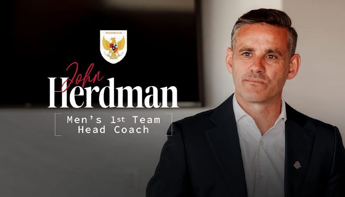 PSSI Klaim John Herdman sebagai Pelatih Modern dengan Kemampuan Komplet