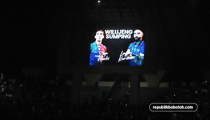 Ini Durasi Kontrak Layvin Kurzawa dan Dion Markx di Persib