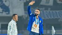 Debut Layvin Kurzawa Berpotensi Terjadi Saat Persib Hadapi Persis Solo
