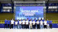 Satria Muda Pertamina Bandung Launching Tim Musim 2026, Ingin Juara di Kota Juara