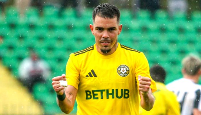 Siapa Lucas Cardoso? Pemain Asing yang Muncul di Bandung