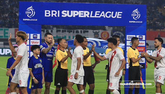 Prediksi, Susunan Pemain, dan Link Live Streaming Persis Solo vs Persib Pekan 19 Super League 2025/2026