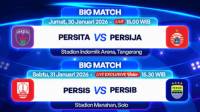 Bobotoh Luapkan Kekecewaa Usai Indosiar Umumkan Tak Siarkan Laga Persis Solo vs Persib