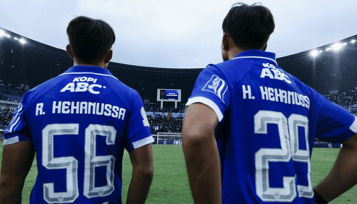 Rezaldi dan Hamra Buka Suara Usai Tinggalkan Persib