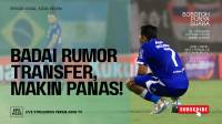 [LIVE] PERSIB AING: Badai Rumor Transfer Persib Makin Panas! 