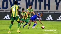 Hasil Babak I Persib vs PSBS Biak, Maung Bandung Masih Kesulitan
