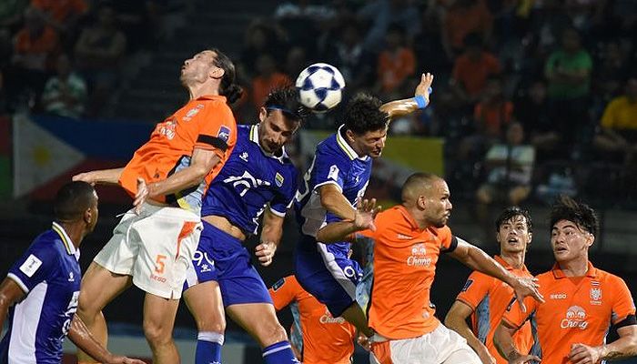 Reaksi Bobotoh setelah Persib Takluk 3-0 dari Ratchaburi FC