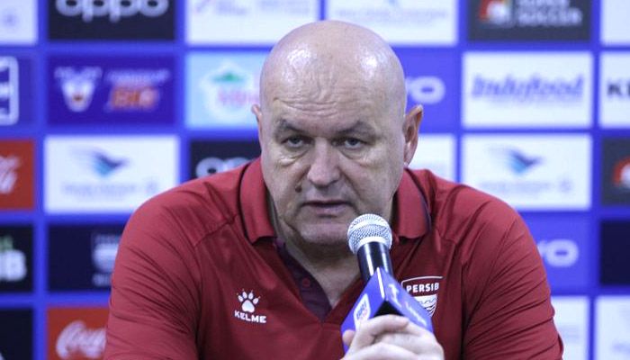 Bojan Hodak Buka Rahasia Strategi Persib Saat Tekuk Malut United