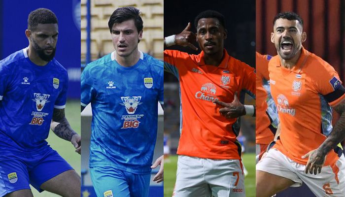 H a b i s   H a b i s a n   di   G B L A