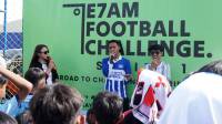 E7AM Football Challenge, Langkah Nyata Beckham Putra Bangun Sepak Bola Usia Dini