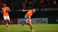 Persib Wajib Waspada, Penyerang Baru Ratchaburi FC Gacor di Lima Laga Awal