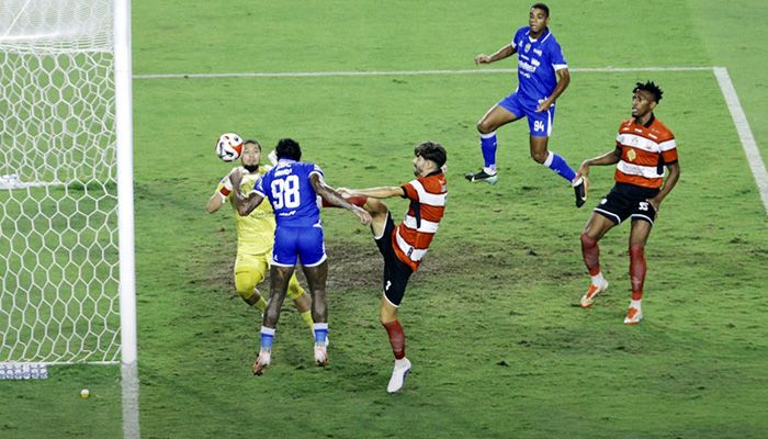 Hasil Persib vs Madura United: Maung Bandung Gulung Laskar Sape Kerrab