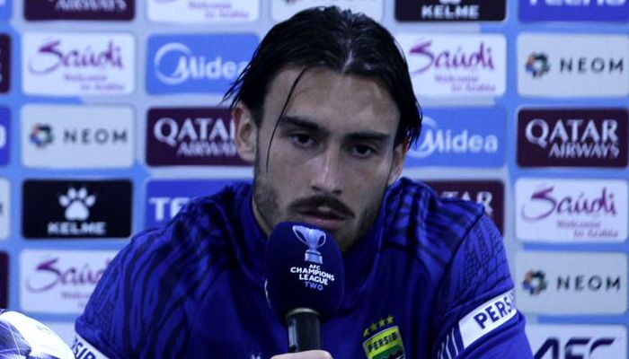 Drama 10 Pemain! Andrew Jung Ungkap Titik Balik Kegagalan Persib di ACL 2