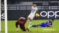 Hasil Babak I Persib vs Persita, Maung Bandung Kesulitan dan Minim Peluang