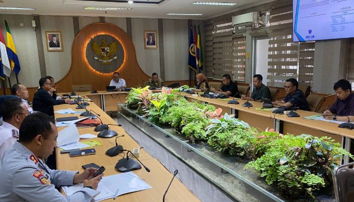 Komisi III Dorong Optimalisasi Transportasi dan Perumahan di Tahun 2026