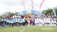 MilkLife Soccer Challenge Bandung Seri 2 2025–2026 Lahirkan Juara Baru Sepak Bola Putri
