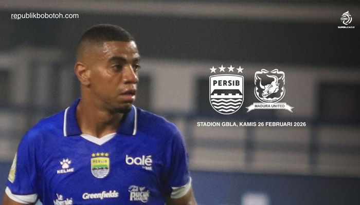 Prediksi Persib vs Madura United: Duel Panas di Bawah Tekanan