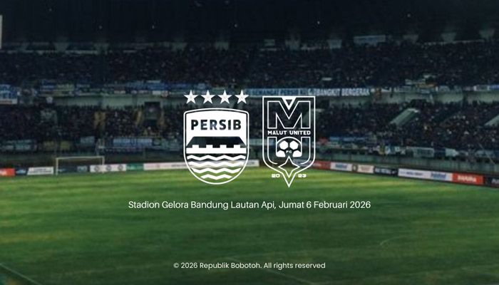 Prediksi Persib Bandung vs Malut United Hari Ini di Super League