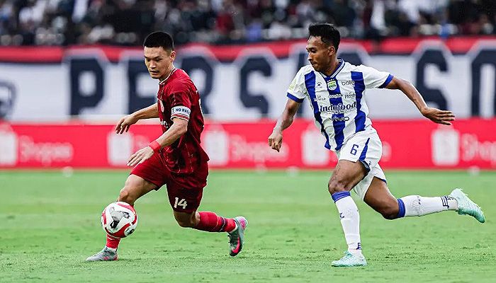 Ini yang Dikeluhkan dan Dikritisi Bojan Hodak saat Persib Tekuk Persis Solo