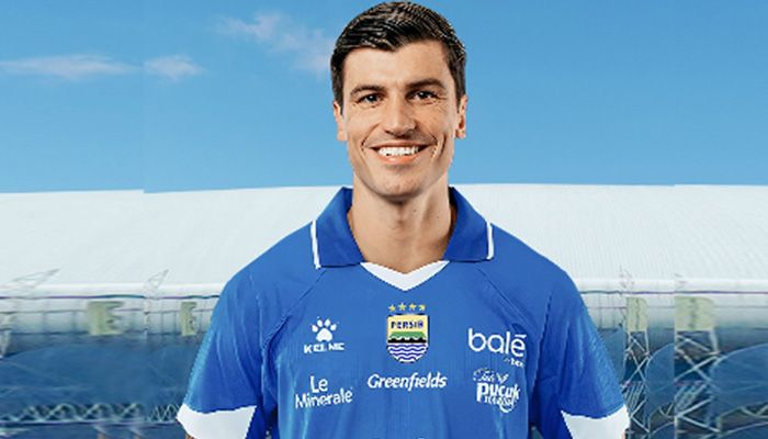 Persib Akhirnya Resmi Wilujeng Sumping Sergio Castel, Ini Durasi Kontraknya