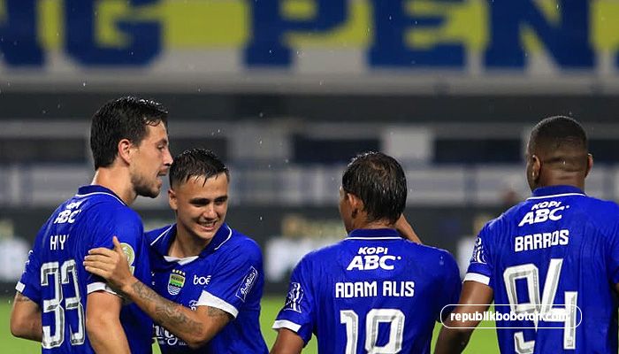Update Klasemen Super League 2025/26 setelah Persib Hajar Malut United