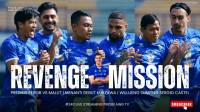 [LIVE] PERSIB AING: Wilujeng Sumping Sergio Castel, Prediksi Persib Vs Malut United!