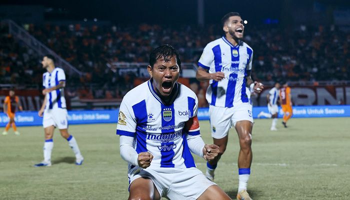 Hasil Borneo FC vs Persib: Penalti VAR Gagalkan Kemenangan di Depan Mata Maung Bandung