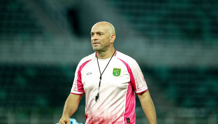 Persebaya Imbangi Persib, Bernardo Tavares Tetap Senang