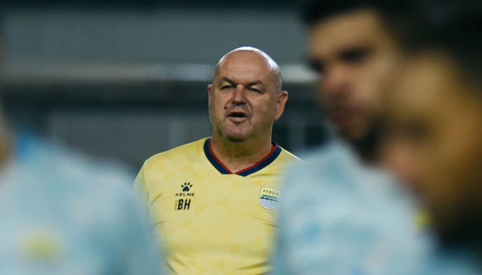 Head to Head Persib vs Persik: Statistik Berpihak ke Persib, Bojan Hodak Siapkan Tim Terbaik