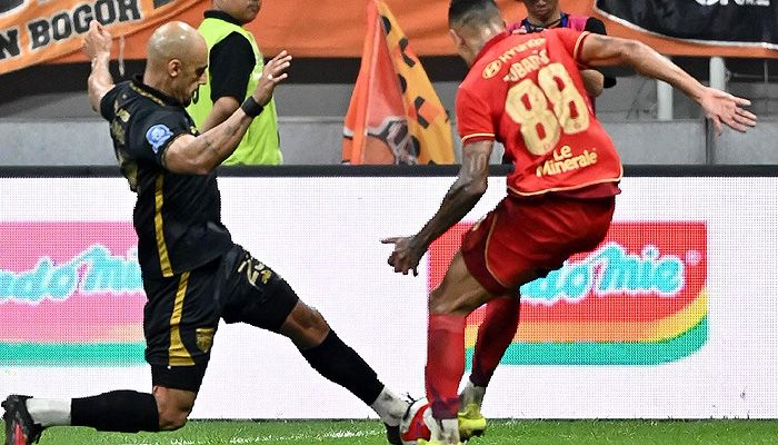 Update Klasemen Super League setelah Gol Dramatis Borneo FC Buyarkan Kemenangan di Depan Mata Persija