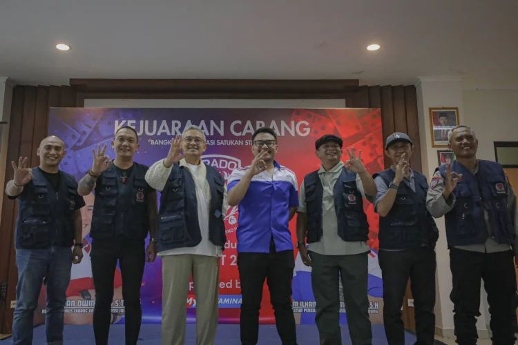 Kejurcab Orado Bandung Jadi Panggung Lahirnya Atlet dan Industri Baru Olahraga Domino