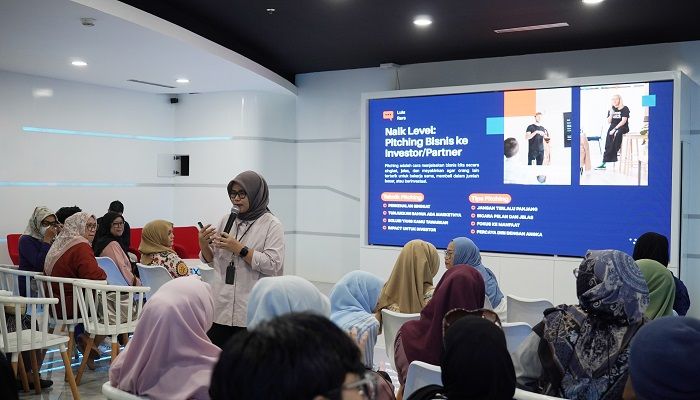 Indibiz Ramadan Fest Hadir di Bandung, Dorong UMKM Lebih Percaya Diri Berkomunikasi di Era Digital